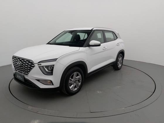 HYUNDAI CRETA 1.0 TGDI FLEX COMFORT PLUS AUTOMÁTICO